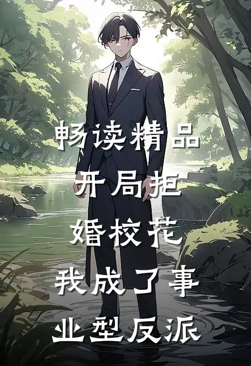 畅读精品开局拒婚校花，我成了事业型反派