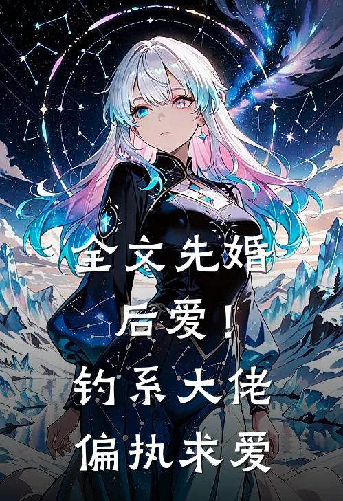 全文先婚后爱！钓系大佬偏执求爱