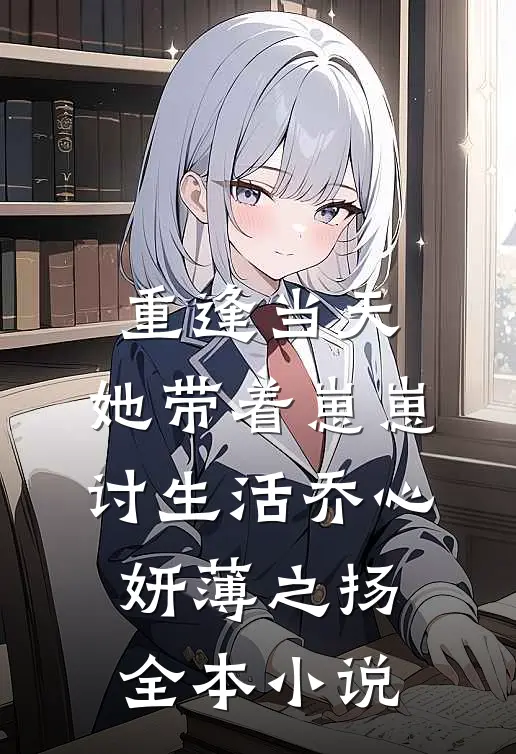 重逢当天,她带着崽崽讨生活乔心妍薄之扬全本小说