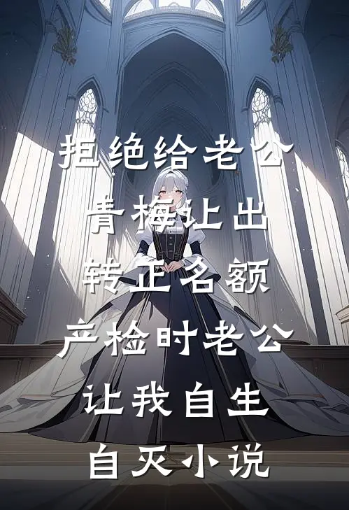 拒绝给老公青梅让出转正名额，产检时老公让我自生自灭小说