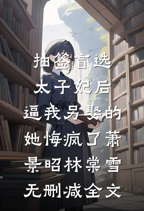 抽签盲选太子妃后，逼我另娶的她悔疯了萧景昭林棠雪无删减全文