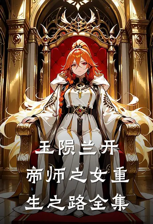 玉陨兰开：帝师之女重生之路 全集