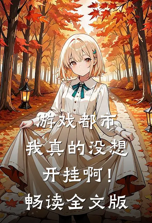 游戏都市：我真的没想开挂啊！畅读全文版