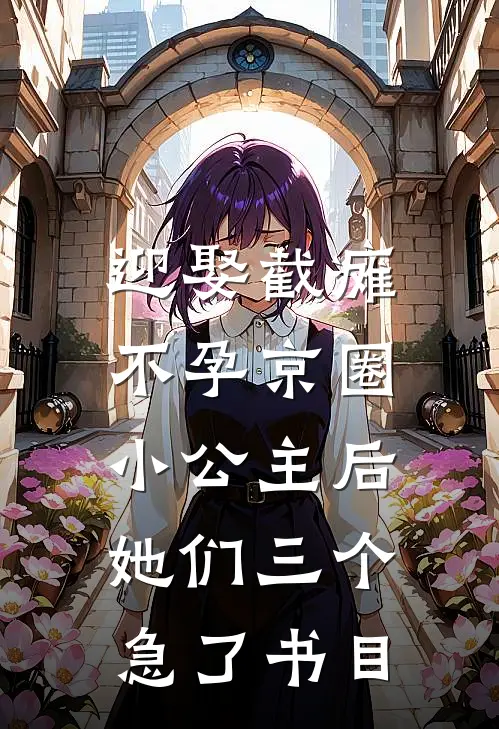 迎娶截瘫不孕京圈小公主后，她们三个急了书目