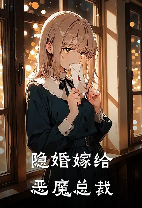 隐婚嫁给恶魔总裁