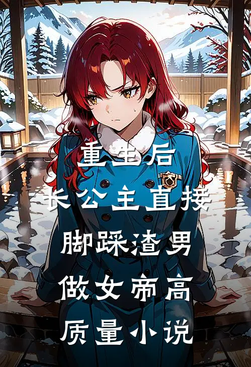 重生后，长公主直接脚踩渣男做女帝高质量小说