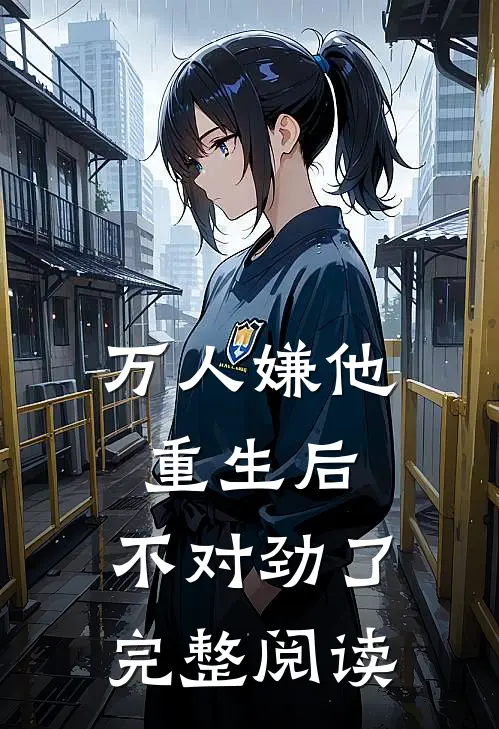万人嫌他重生后，不对劲了完整阅读