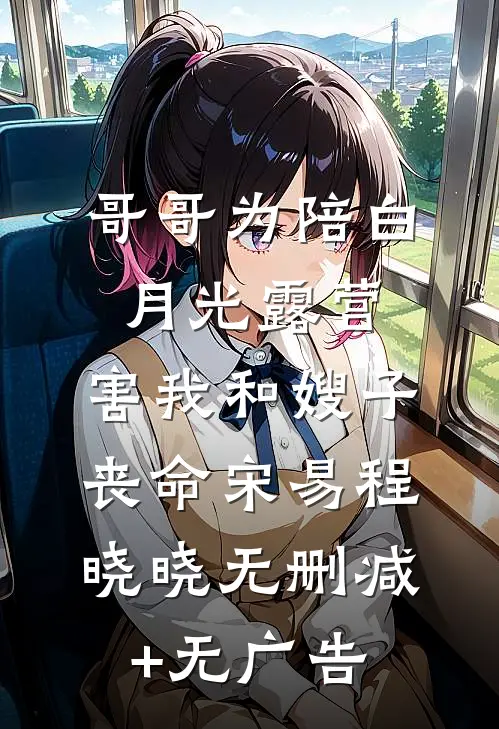 哥哥为陪白月光露营，害我和嫂子丧命宋易程晓晓无删减+无广告