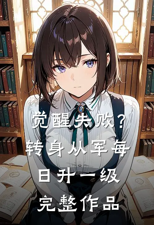 觉醒失败？转身从军，每日升一级完整作品