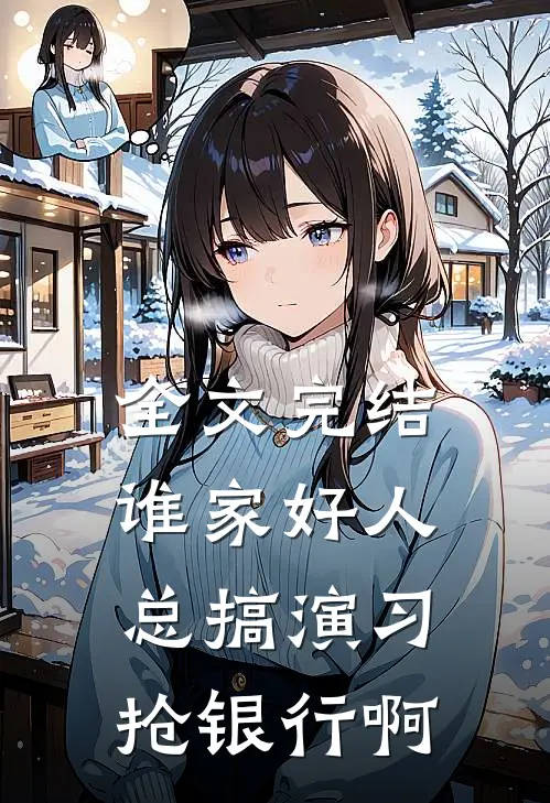 全文完结谁家好人总搞演习抢银行啊