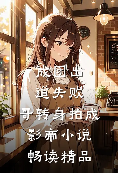 成团出道失败,哥转身拍成影帝小说畅读精品