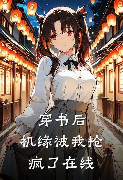 穿书后，机缘被我抢疯了在线