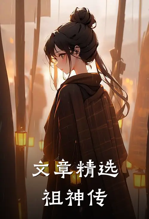 文章精选祖神传