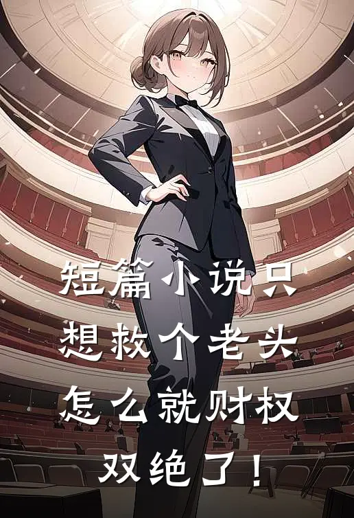 短篇小说只想救个老头，怎么就财权双绝了！