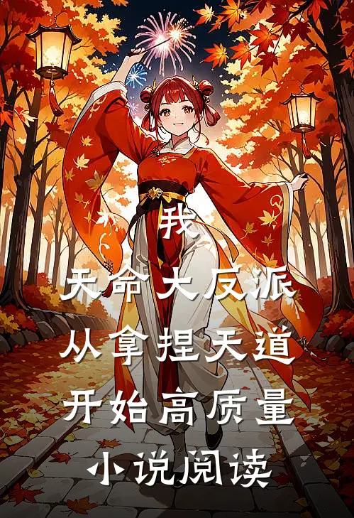 我，天命大反派，从拿捏天道开始高质量小说阅读