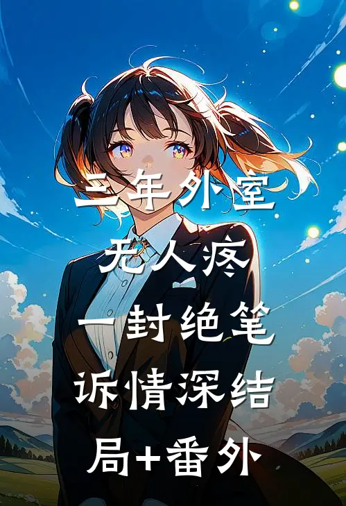 三年外室无人疼，一封绝笔诉情深结局+番外