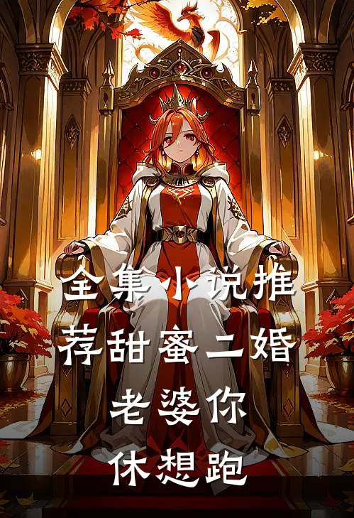 全集小说推荐甜蜜二婚：老婆你休想跑