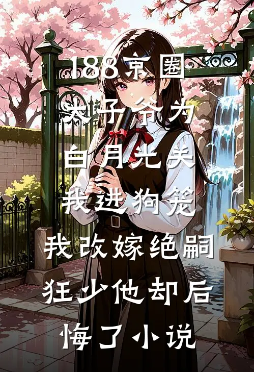 188京圈太子爷为白月光关我进狗笼，我改嫁绝嗣狂少他却后悔了小说