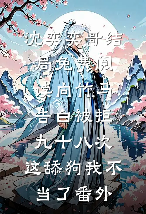 沈奕奕哥结局免费阅读向竹马告白被拒九十八次，这舔狗我不当了番外