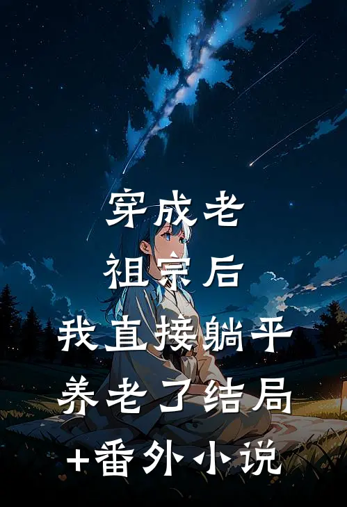 穿成老祖宗后，我直接躺平养老了结局+番外小说