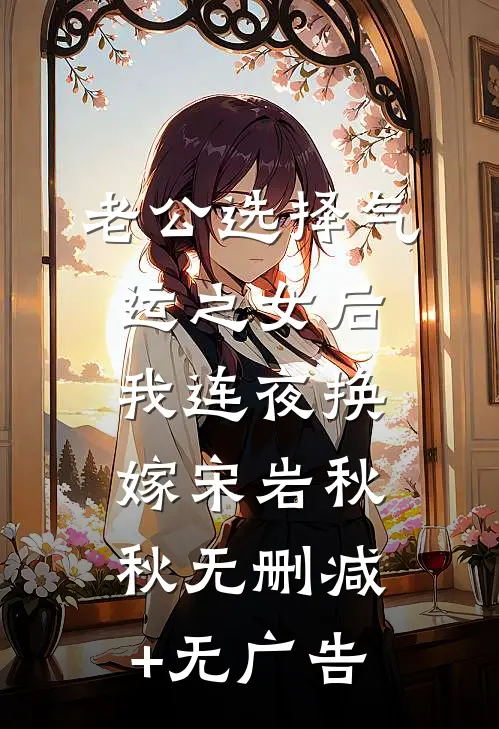 老公选择气运之女后，我连夜换嫁宋岩秋秋无删减+无广告