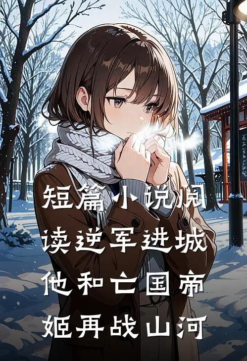 短篇小说阅读逆军进城，他和亡国帝姬再战山河