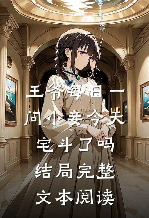 王爷每日一问小妾今天宅斗了吗结局完整文本阅读