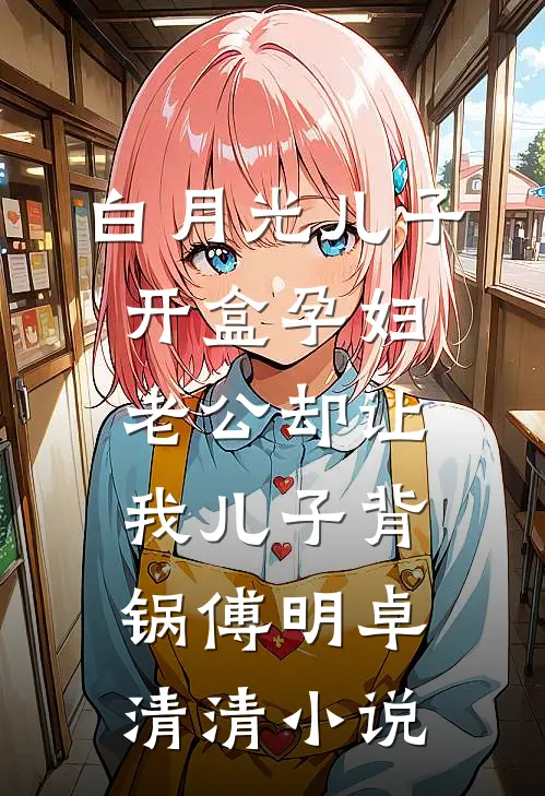 白月光儿子开盒孕妇，老公却让我儿子背锅傅明卓清清小说