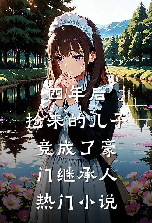 四年后，捡来的儿子竟成了豪门继承人热门小说