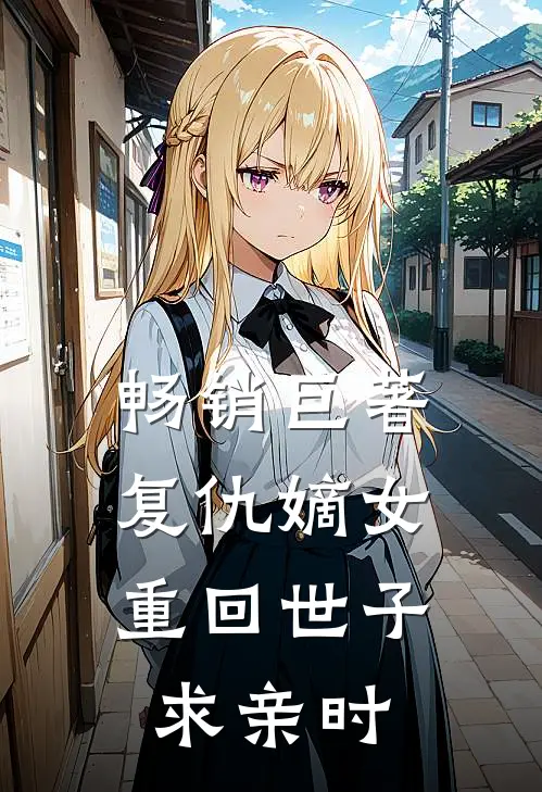畅销巨著复仇嫡女：重回世子求亲时