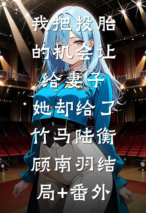 我把投胎的机会让给妻子，她却给了竹马陆衡顾南羽结局+番外