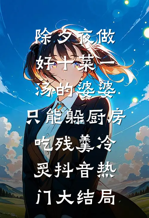 除夕夜做好十菜一汤的婆婆，只能躲厨房吃残羹冷炙抖音热门大结局