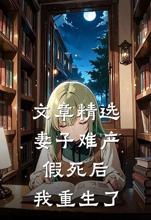文章精选妻子难产假死后，我重生了