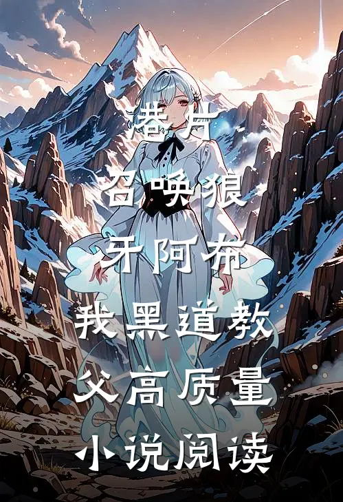 港片：召唤狼牙阿布，我黑道教父高质量小说阅读