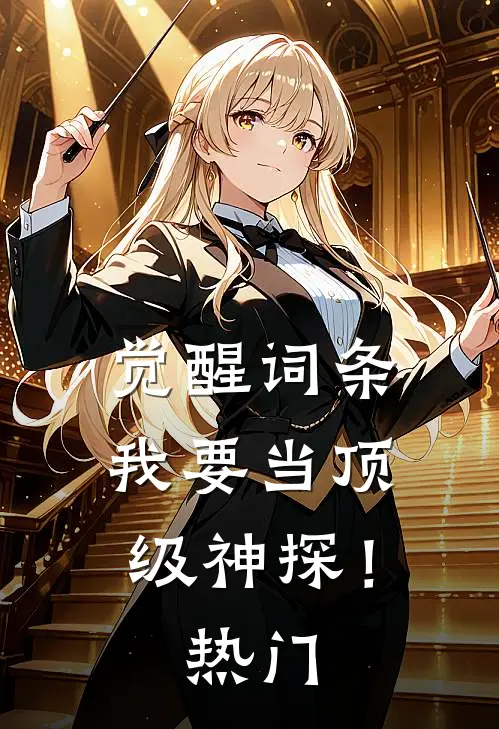 觉醒词条，我要当顶级神探！热门