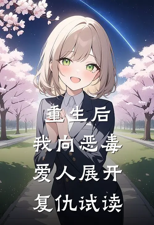 重生后，我向恶毒爱人展开复仇试读