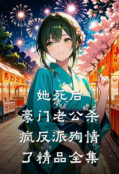 她死后，豪门老公杀疯反派殉情了精品全集