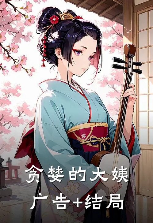 贪婪的大姨广告+结局