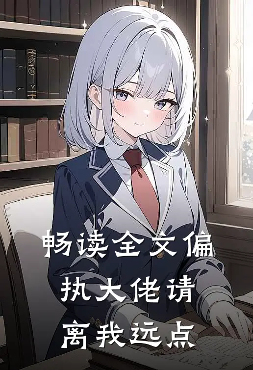 畅读全文偏执大佬请离我远点