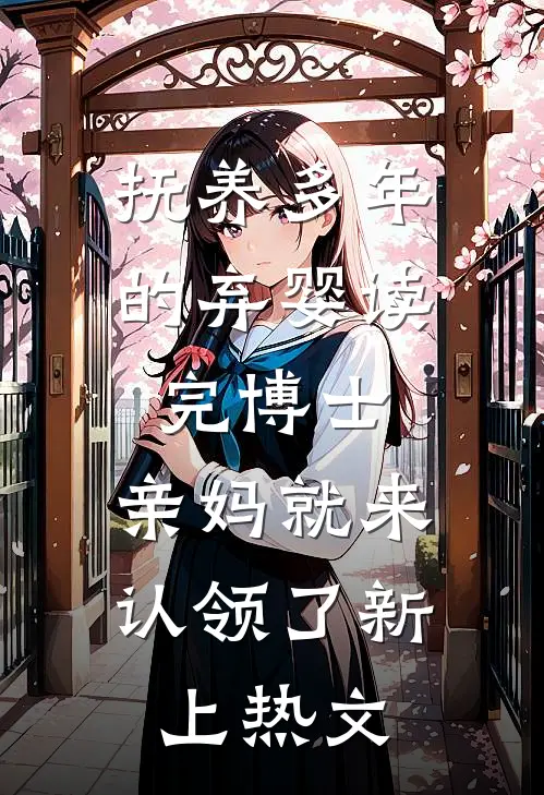 抚养多年的弃婴读完博士，亲妈就来认领了新上热文