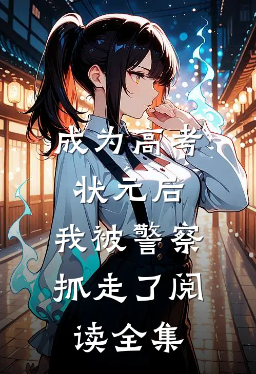 成为高考状元后，我被警察抓走了阅读全集