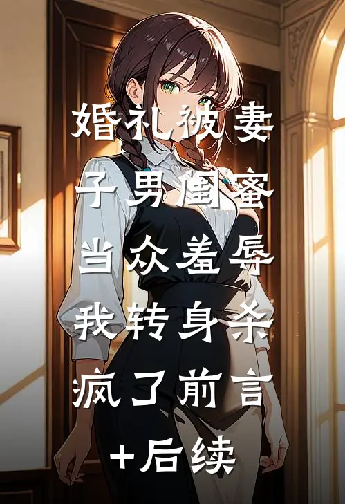 婚礼被妻子男闺蜜当众羞辱，我转身杀疯了前言+后续