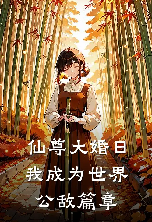 仙尊大婚日，我成为世界公敌篇章