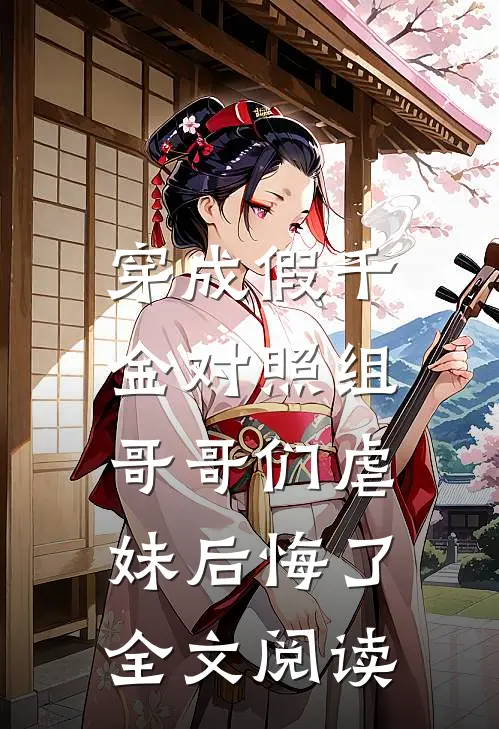 穿成假千金对照组，哥哥们虐妹后悔了全文阅读