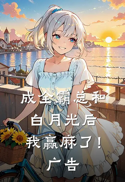 成全霸总和白月光后，我赢麻了！广告