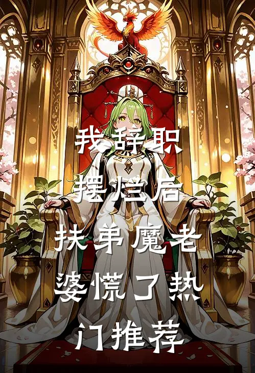 我辞职摆烂后，扶弟魔老婆慌了热门推荐