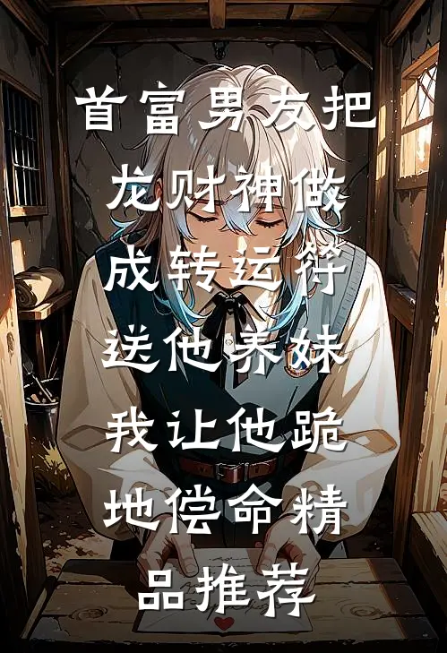 首富男友把龙财神做成转运符送他养妹，我让他跪地偿命精品推荐