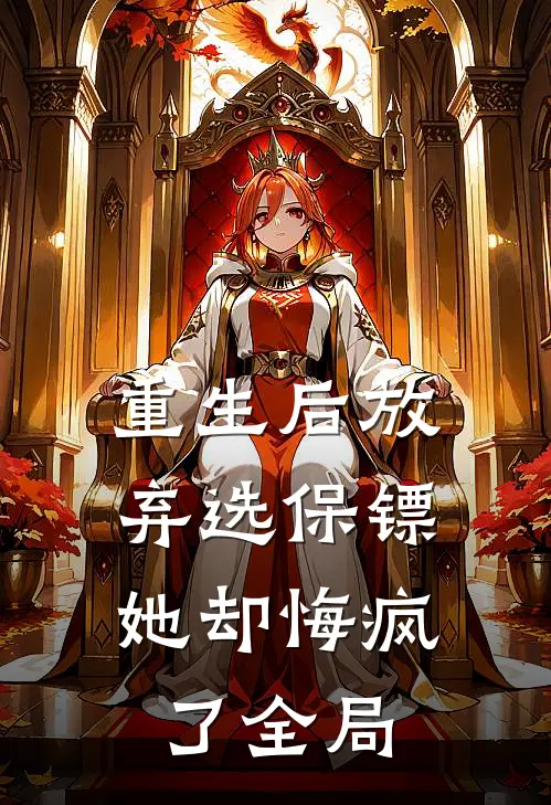 重生后放弃选保镖，她却悔疯了全局