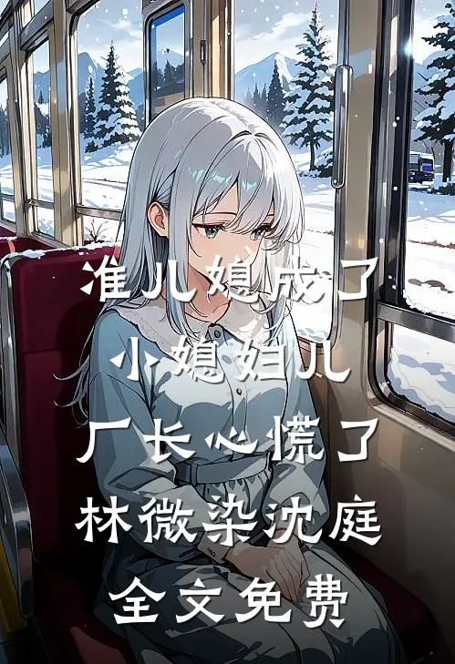 准儿媳成了小媳妇儿，厂长心慌了林微染沈庭全文免费