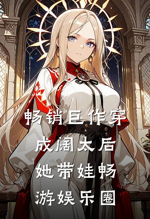 畅销巨作穿成阔太后，她带娃畅游娱乐圈